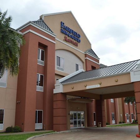 Fairfield Inn & Suites Houston Channelview Exterior photo