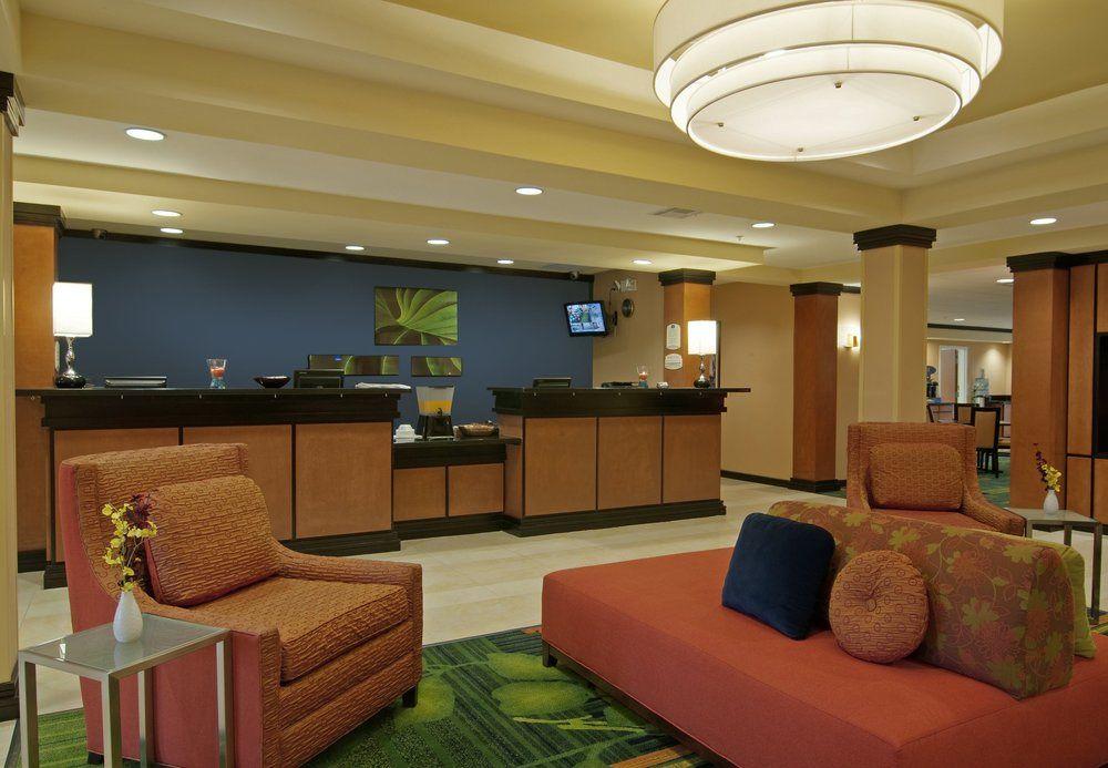 Fairfield Inn & Suites Houston Channelview Exterior photo