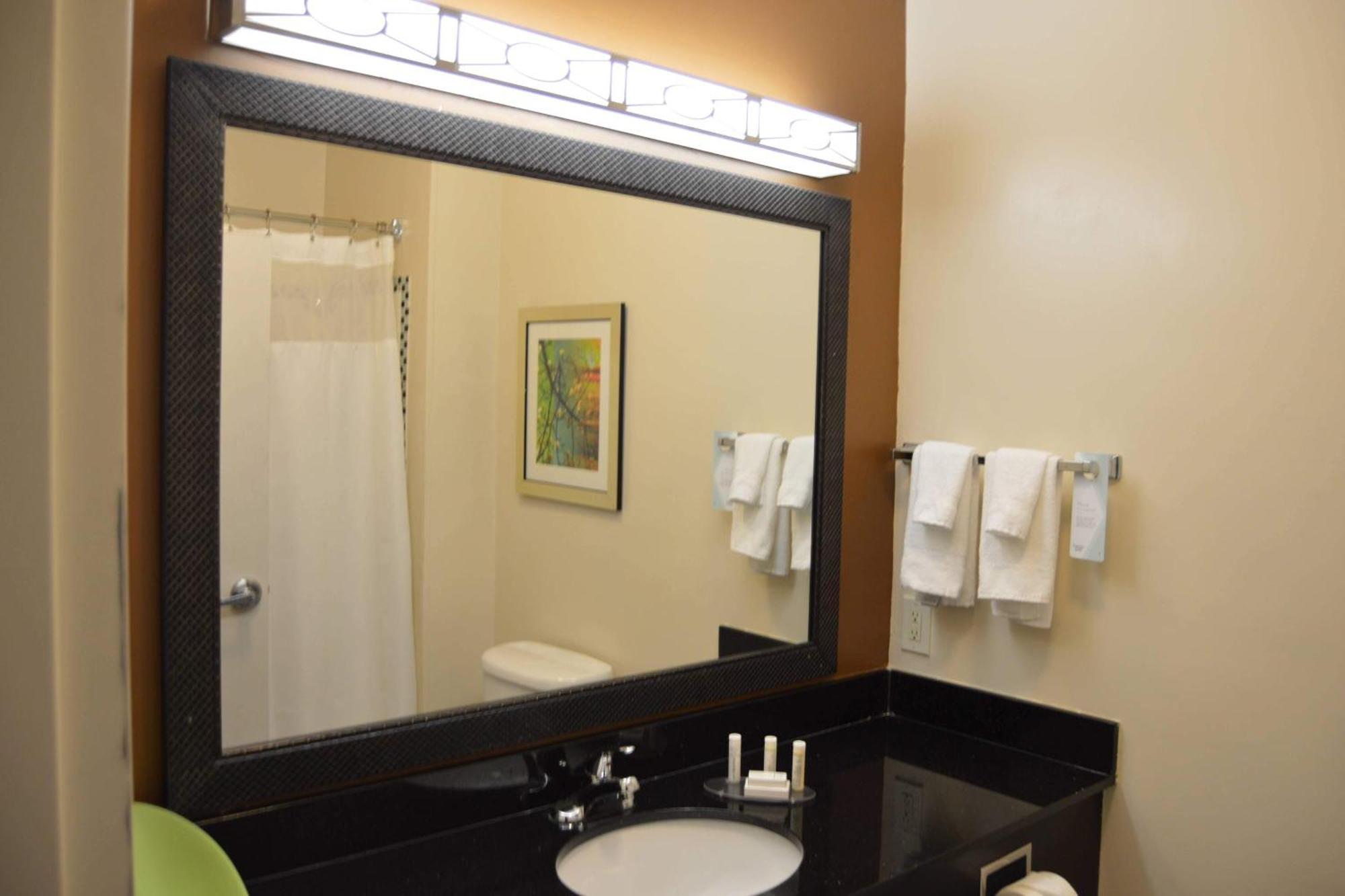 Fairfield Inn & Suites Houston Channelview Exterior photo