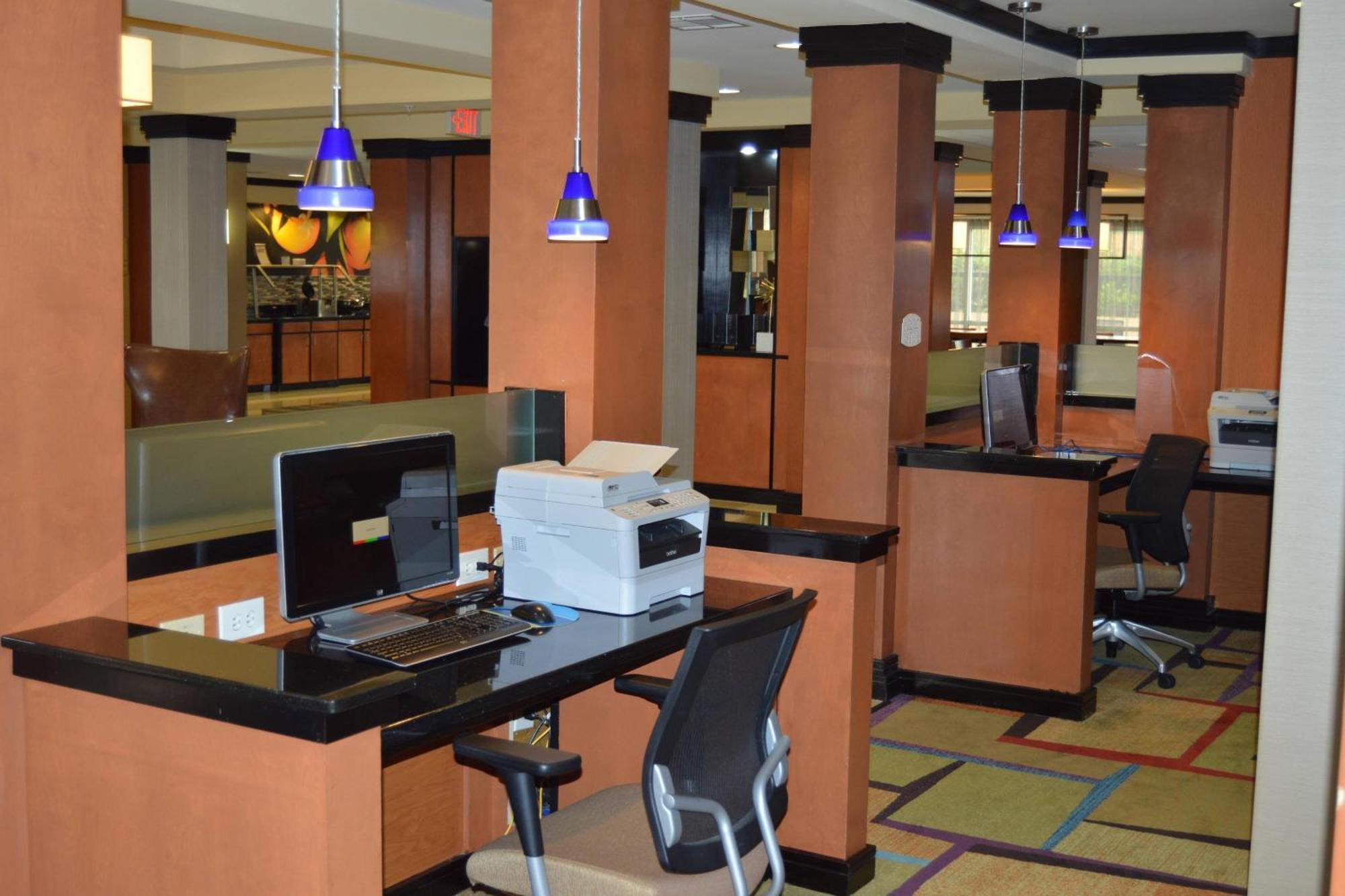 Fairfield Inn & Suites Houston Channelview Exterior photo