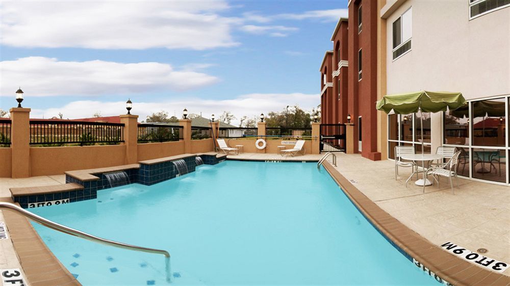 Fairfield Inn & Suites Houston Channelview Exterior photo