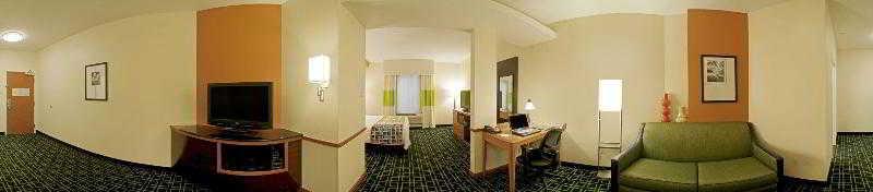 Fairfield Inn & Suites Houston Channelview Exterior photo