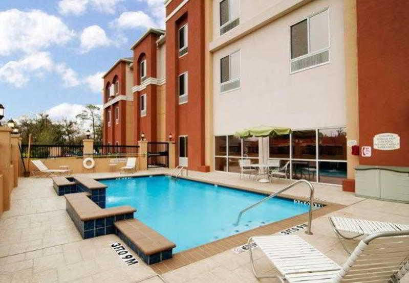 Fairfield Inn & Suites Houston Channelview Exterior photo