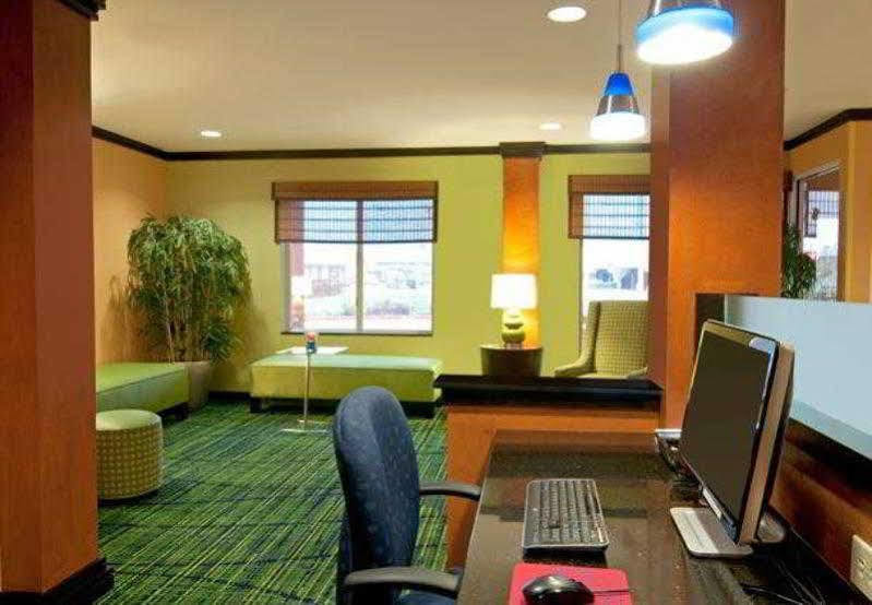 Fairfield Inn & Suites Houston Channelview Exterior photo