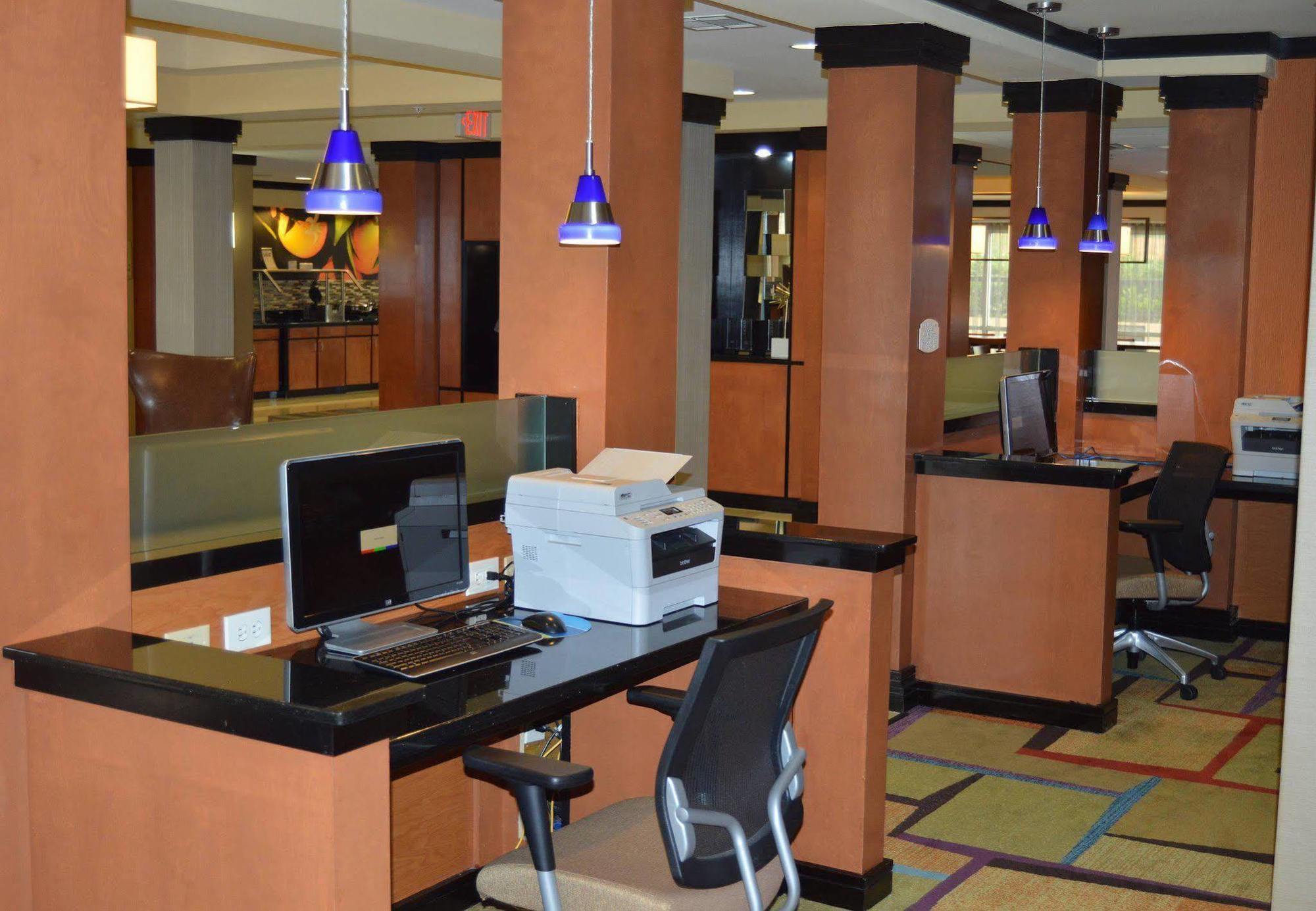Fairfield Inn & Suites Houston Channelview Exterior photo